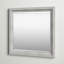 Miroir de coiffeuse rustique biseauté-1224277238