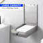 Stainless Steel Paper Towel Holder