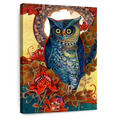 Brampt Owl Hoot