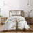 Rustic Polyester Coverlet