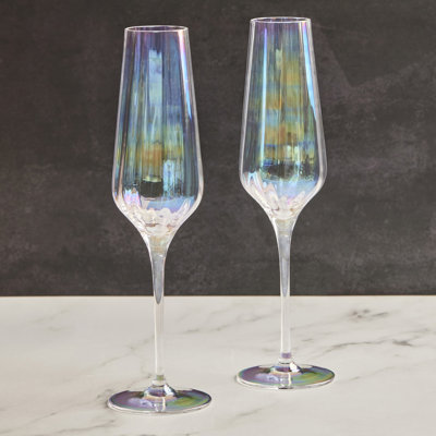 Palazzo 300ml Handmade Flute Set
