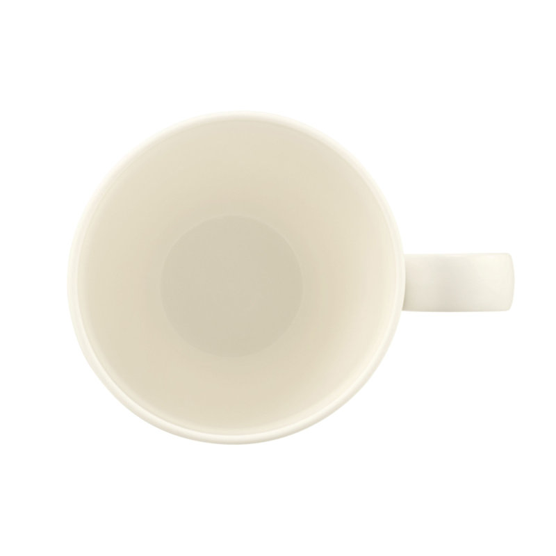 Porcelain Coffee Mug