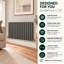Horizontal Flat Panel Radiators-93098753-93098815
