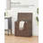 Laundry Hamper With Lid Laundry Basket 132 L (35 Gal) Wicker Clothes Hamper, Handwoven Rattan Hamper With Handles And 4 Removable Liner Bags, 6 Mesh Bags For Laundry Bedroom-913024741