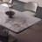 High-end minimalist rectangular  table and chair-110399986