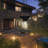 2-pack Solar Outdoor Lanterns, Hanging Waterproof Metal Garden Lights For Yard Patio Pathway