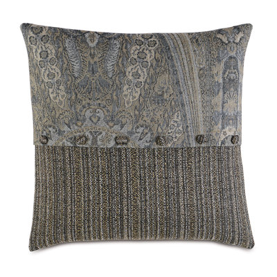 Reign Envelope Throw Pillow Cover & Insert