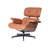 Nairobi Genuine Leather Lounge Chair-112098042
