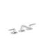 Per Se® Sink Faucet, Low Spout, Lever Handles-93755579