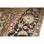 Oriental Area Rug in Black