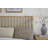 Furano Upholstered Panel Bed-101019078