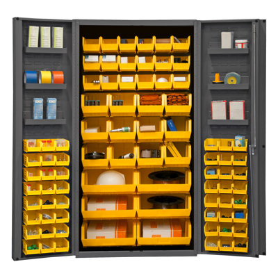 Sagitta Single Storage Cabinet ( 72'' H x 36.13'' W x 24.56'' D)