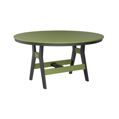 Harbor Outdoor Round Bar Table