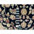 Buskager One-of-a-Kind Rectangle 4'3" X 6'3" New Age Wool Area Rug Blue