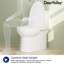 Toilette allongée monobloc DeerValley Ursa-94078771