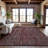 Premium Machine Washable Ducote AMF1145 Damask Rug-144017573