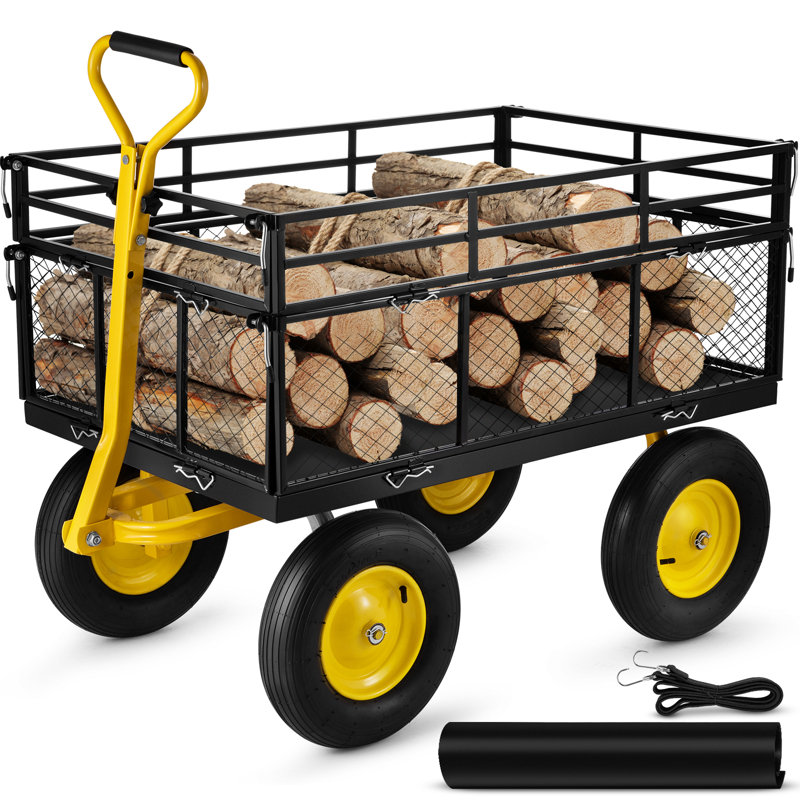 Chariot de jardin