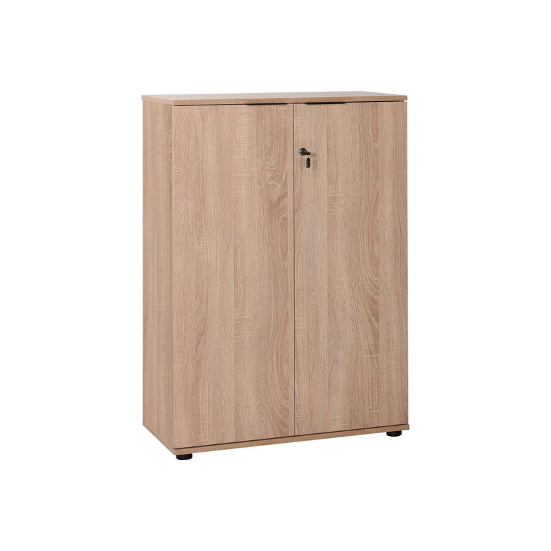 Denoris 2 -Door 3 -Shelf