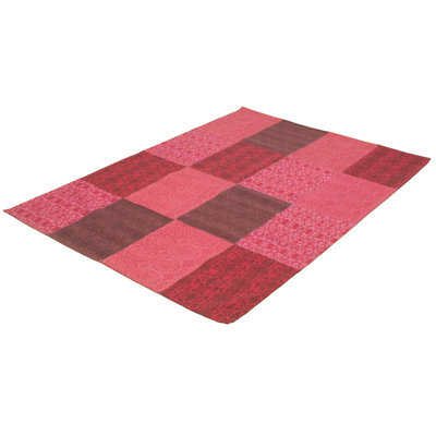 Amata Chenille Oriental Indoor Rug