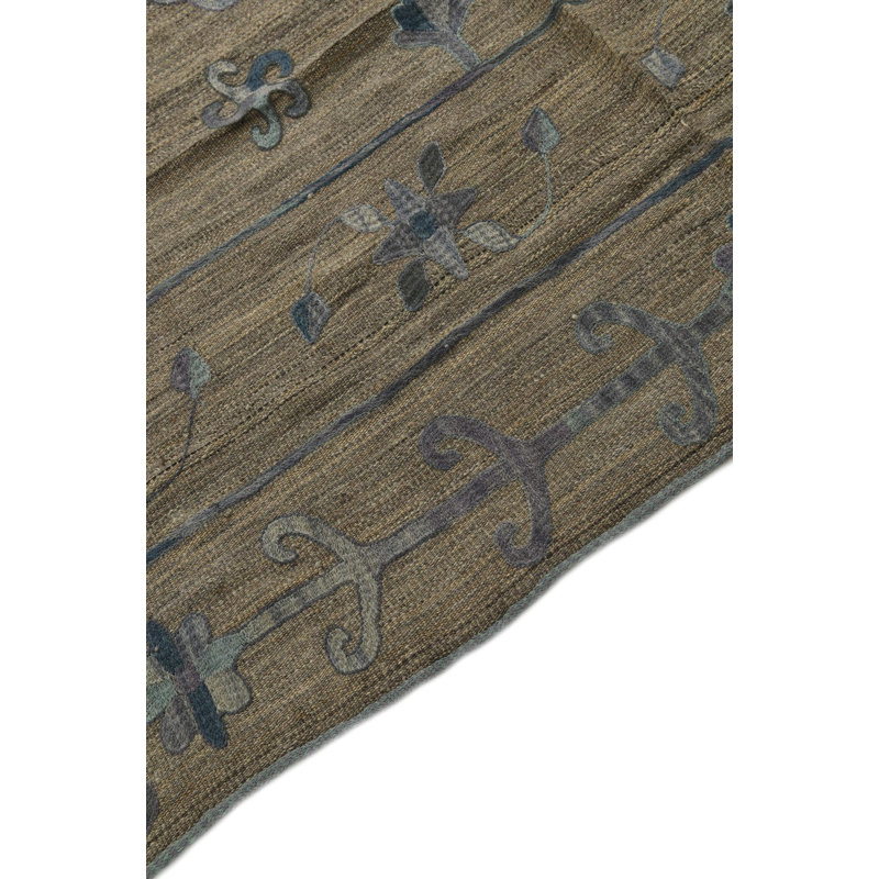 Tapis gris Oldfield