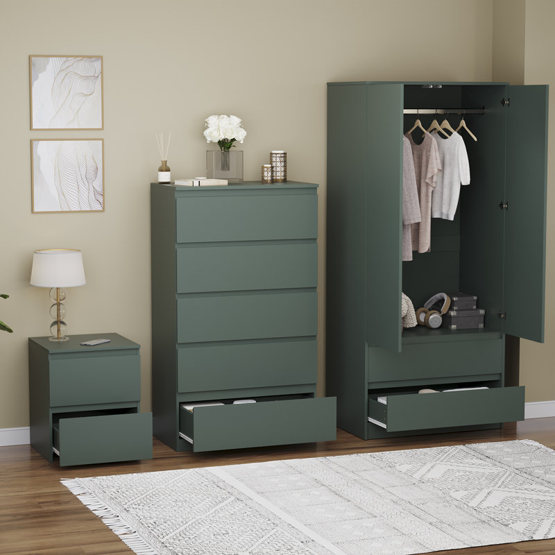 Tanino Piece Bedroom Set
