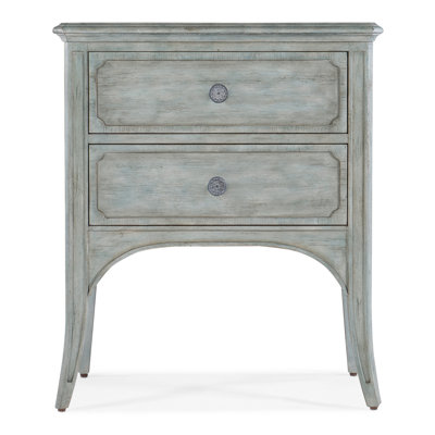 Charleston 2 - Drawer End Table by Hooker Furniture