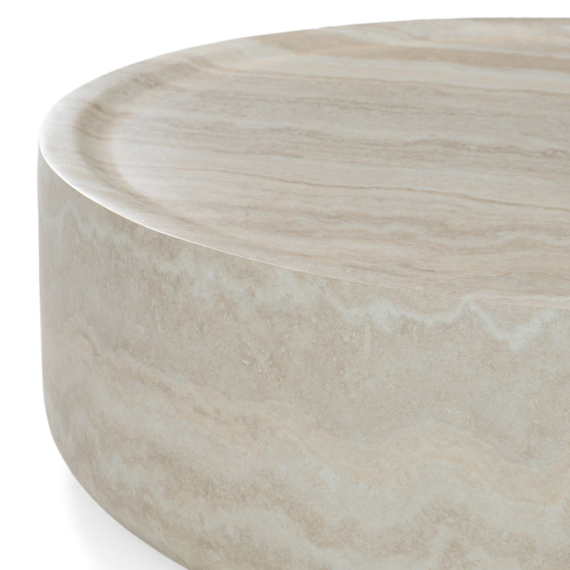 Grande table basse Terra Luna