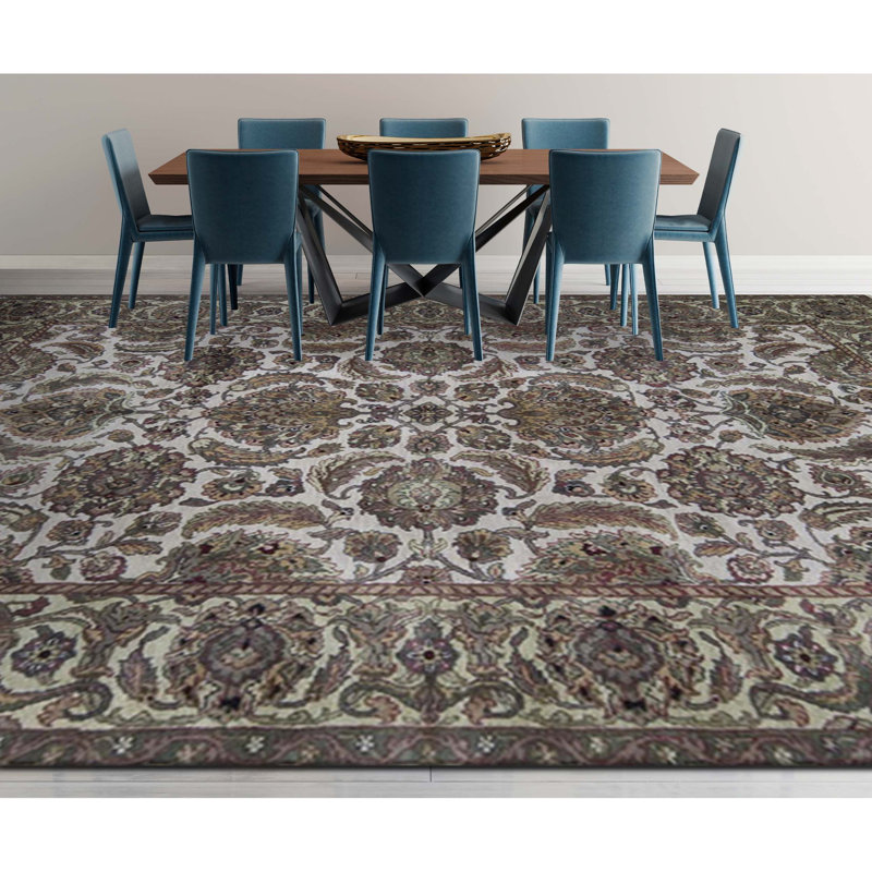 Trinity One-of-a-Kind 6' X 9'1" Area Rug