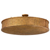 Luciano 6 - Light Semi Flush Mount