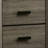 16.38'' W Solid Wood Nightstand