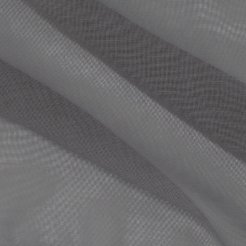 Os transparent Yoron, tissu transparent de 118 po de largeur, Frêne