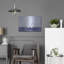 Breakwater Bay «Blue Sails» par Diane Romanello, art mural en métal-707744641