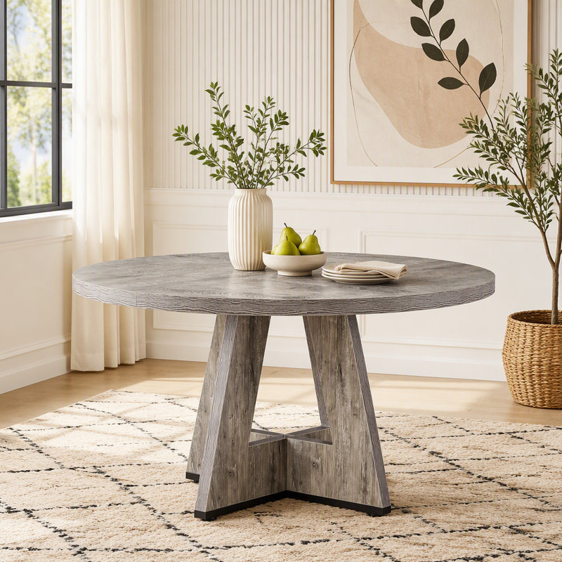 Dining Table, Gris