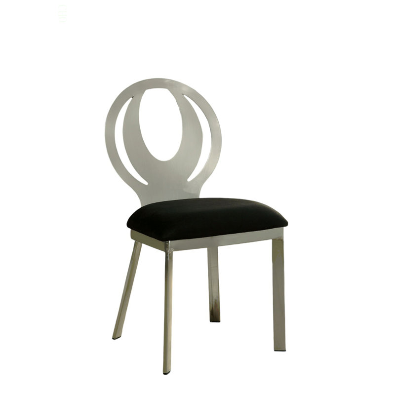 Chaise de salle à manger 2 pièces