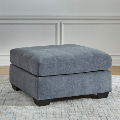 Earlisa Upholstered Ottoman