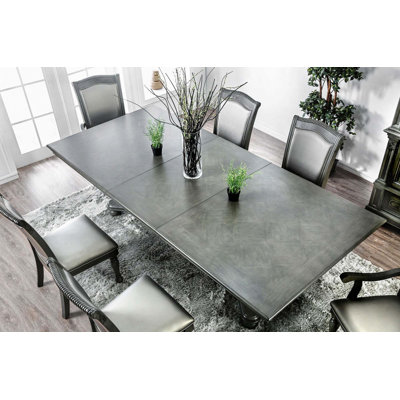 Leatherette Traditional Dining Chairs