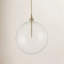 Luminaire suspendu 1 lumière Jeanna-2036084409