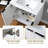 30" Modern Luxury Bathroom Vanity with Soft Close Doors