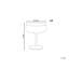 Dectrick 170ml Handmade White Wine Glass Set