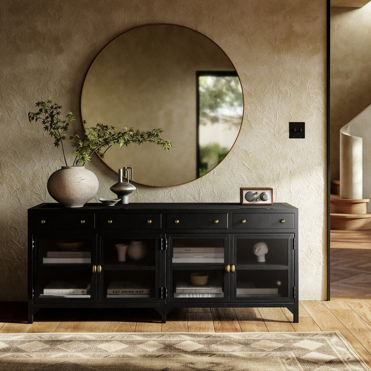 Bayline 69" TV Stand