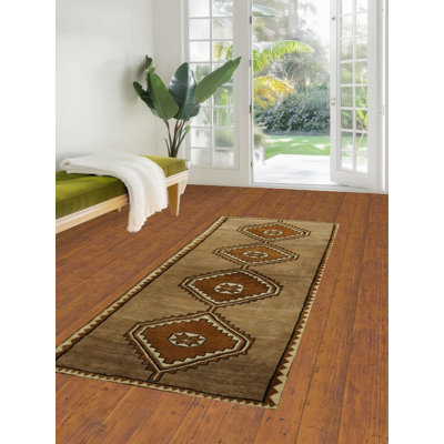 Tapis de style traditionnel Gabbeh