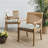 Macaire Sunbrella Outdoor 2'' Dining Chair Chair Pad-942884782-942884781