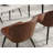 Kayani 18.75'' H Faux Leather Upholstered Side Chair-1790836867