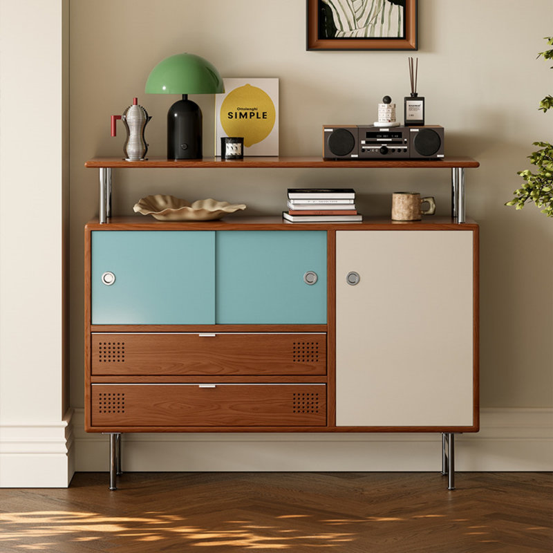 Buffet Simple Style Home