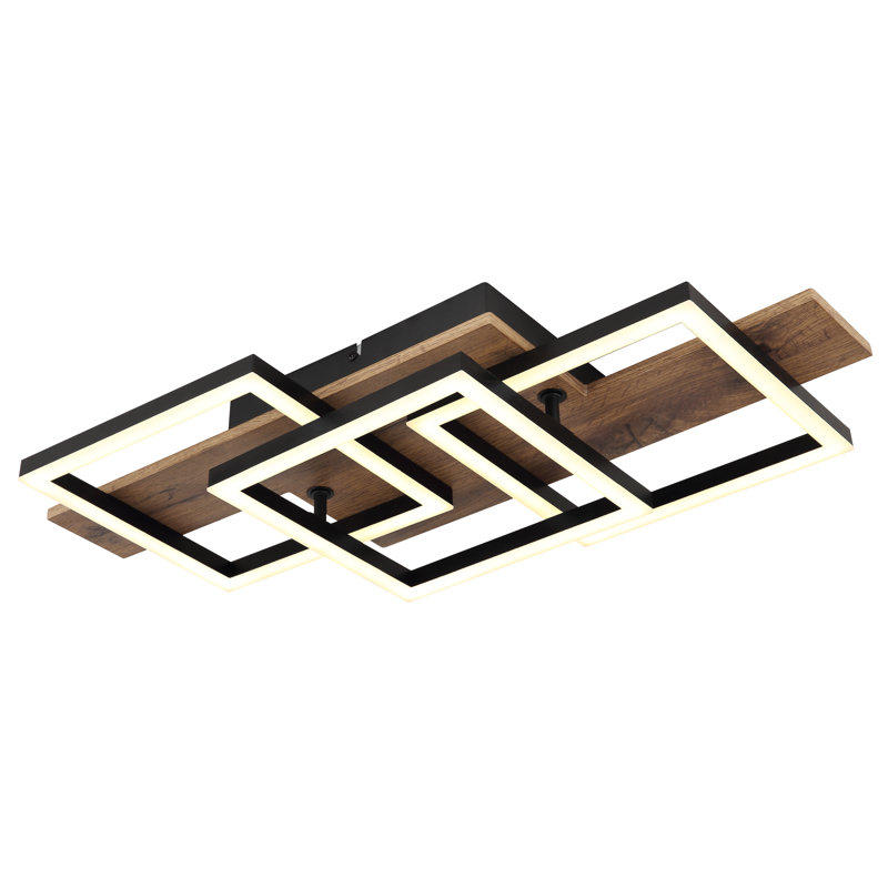 Daniellah LED Flush Mount