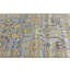Tapis de couloir oriental Oushak Chobi-107917402
