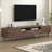 TV Stand With 2 Drawers, Media Console Table For Tvs Up To 85'', Entertainment Center With Storage