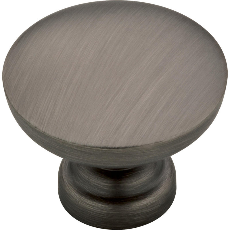 Poignée ronde Fulton, Argent héritage