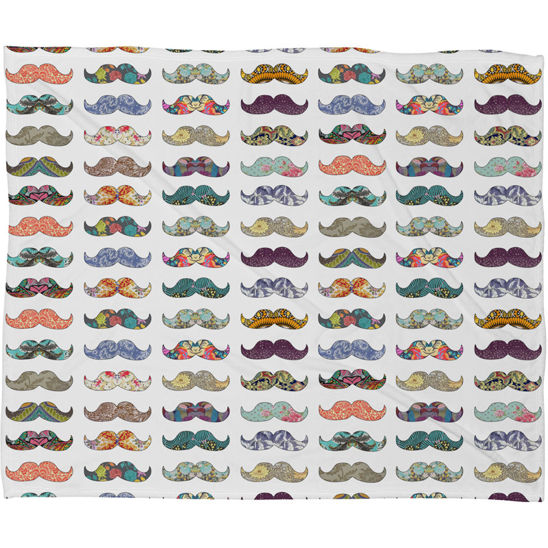 Jeté mustache mania, Grand