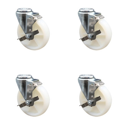 Nylon Caster